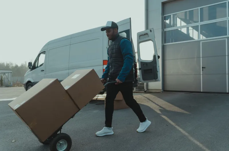 When 'Out for Delivery' Is a Lie: The Automated Status Problem Undermining Courier Trust
