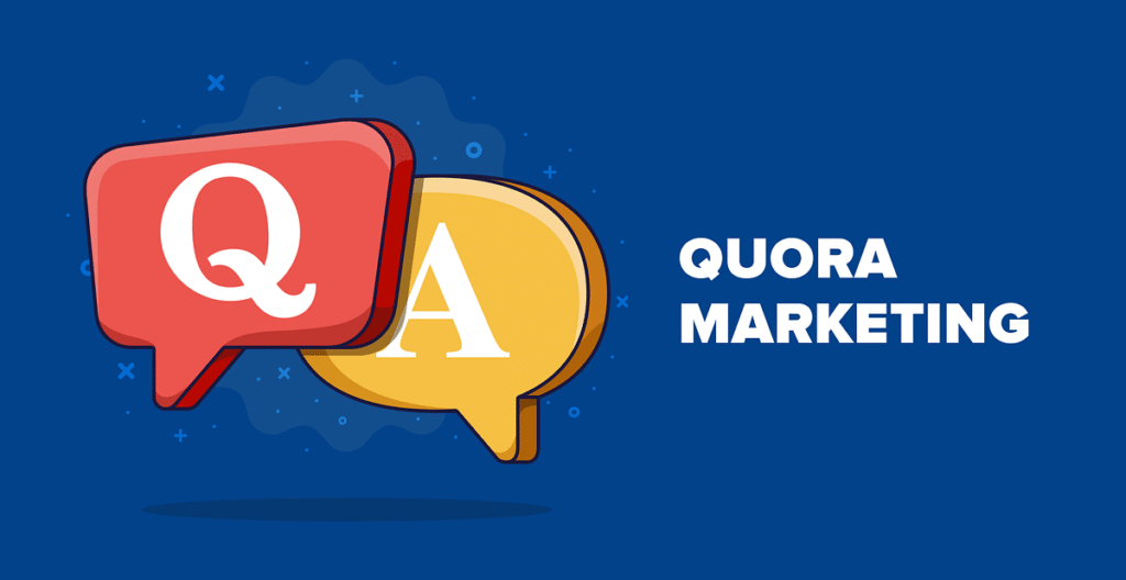 Quora marketing agency