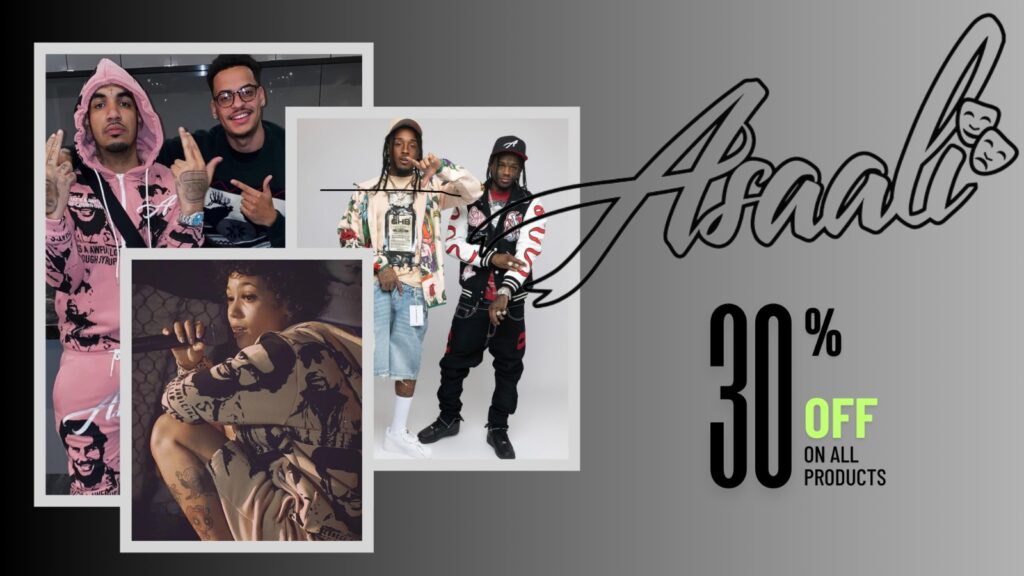 2026 Style Starts with Asaali