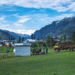 Sonmarg Kashmir Summer trip plan