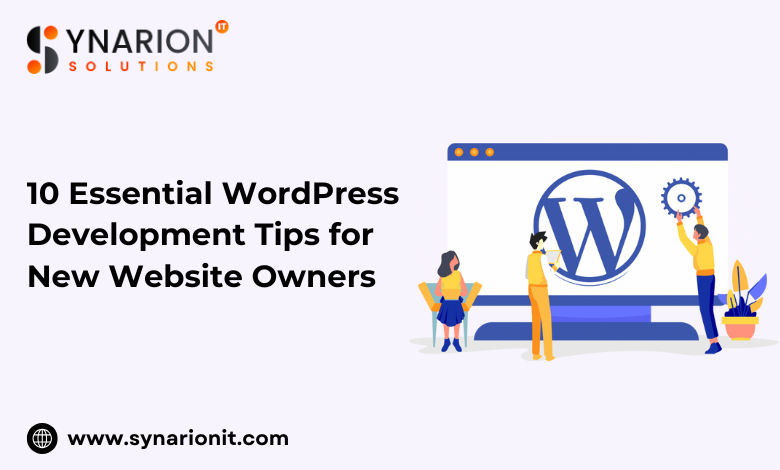 Wordpress Website Development