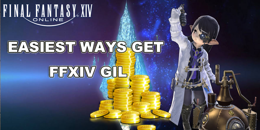 Trusted Site For Players Wanting To Buy F14 Gil