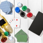 poker card protectors