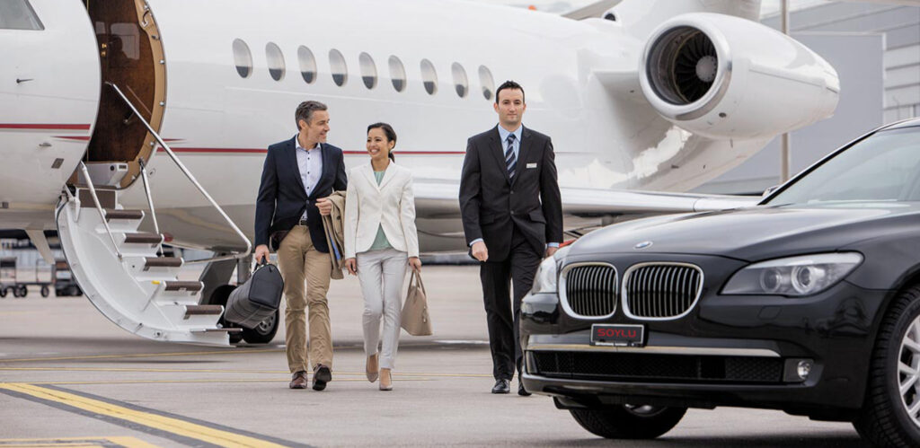 VIP transfer Vienna Airport
