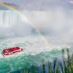 boat from toronto to niagara falls​