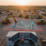 Maximizing Efficiency with GPS Tracking for Construction Equipment