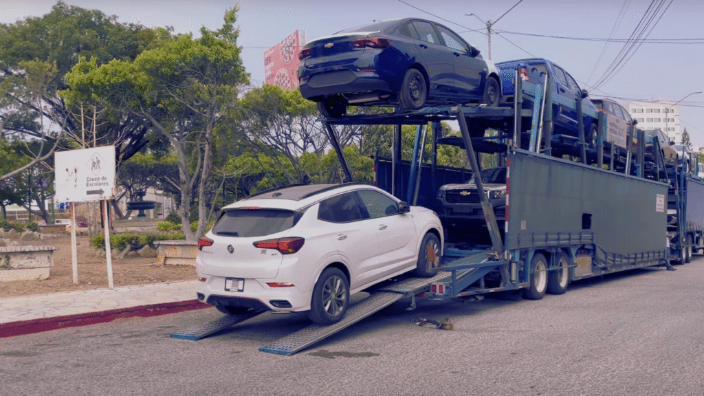 how to get an accurate car transport estimate