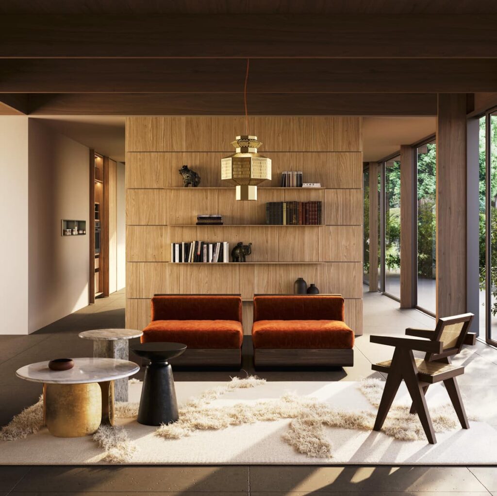 Italian designer furniture