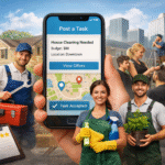 Airtasker Clone