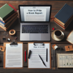 A Complete Guide to Writing a Book Report Like a Pro