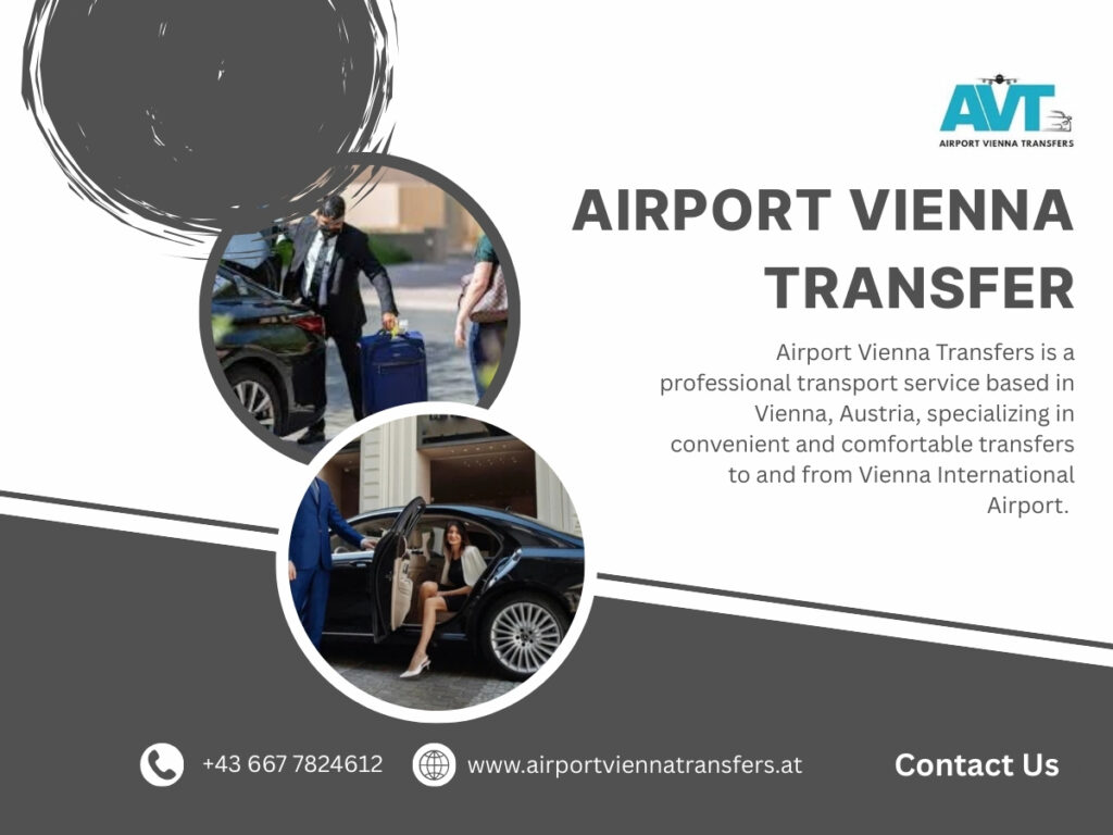 VIP transfer Vienna Airport