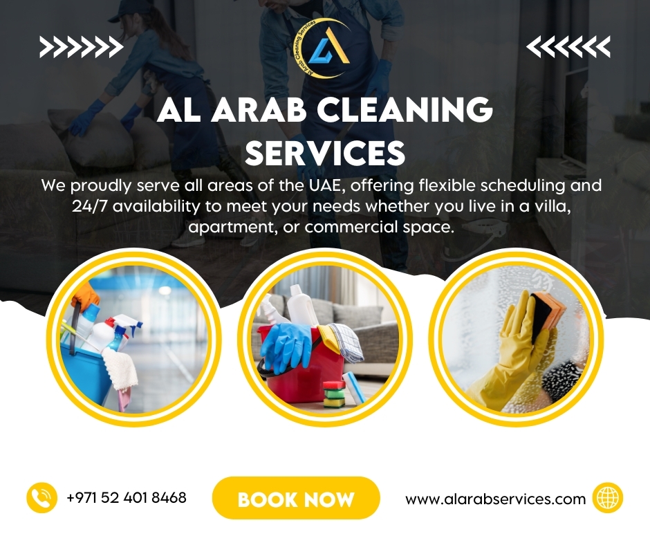 House Cleaning Dubai