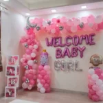 Baby Shower Decorations Dubai