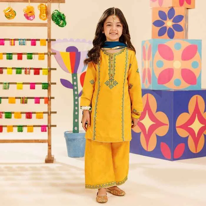 Stylish Kids Eid Outfits to Celebrate in Style