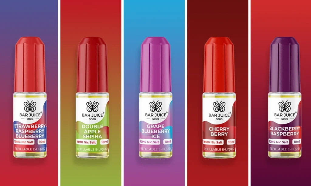 Bar Juice 5000 Nic Salt