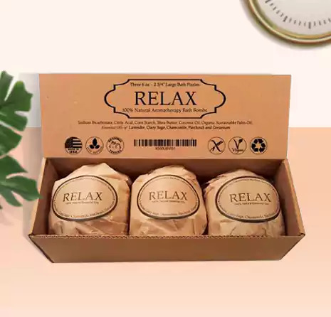 bath bomb boxes