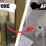 Bathroom Renovation in Ardrossan