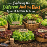 Types of Lettuce