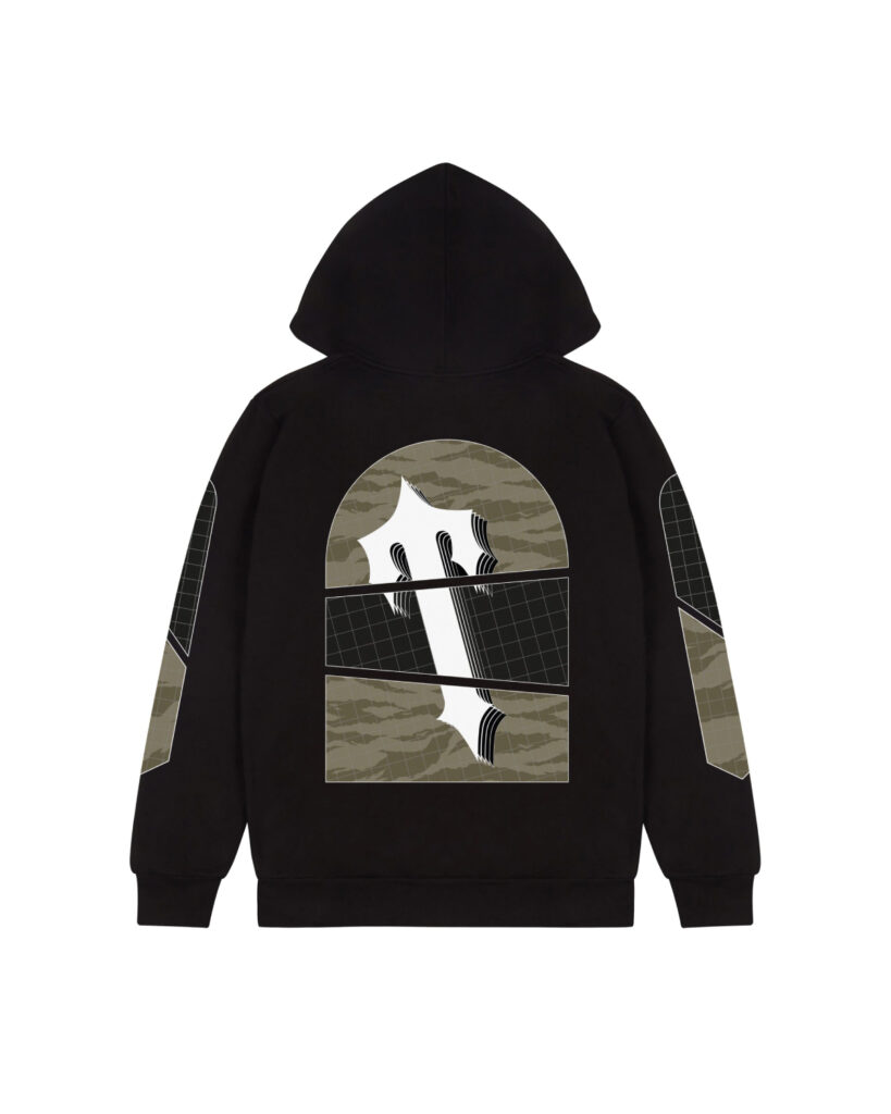 Kurtka Trapstar: Where Street Legacy Meets Winter Armor