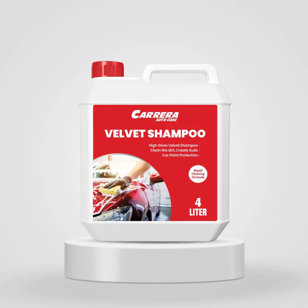 Car Shampoo