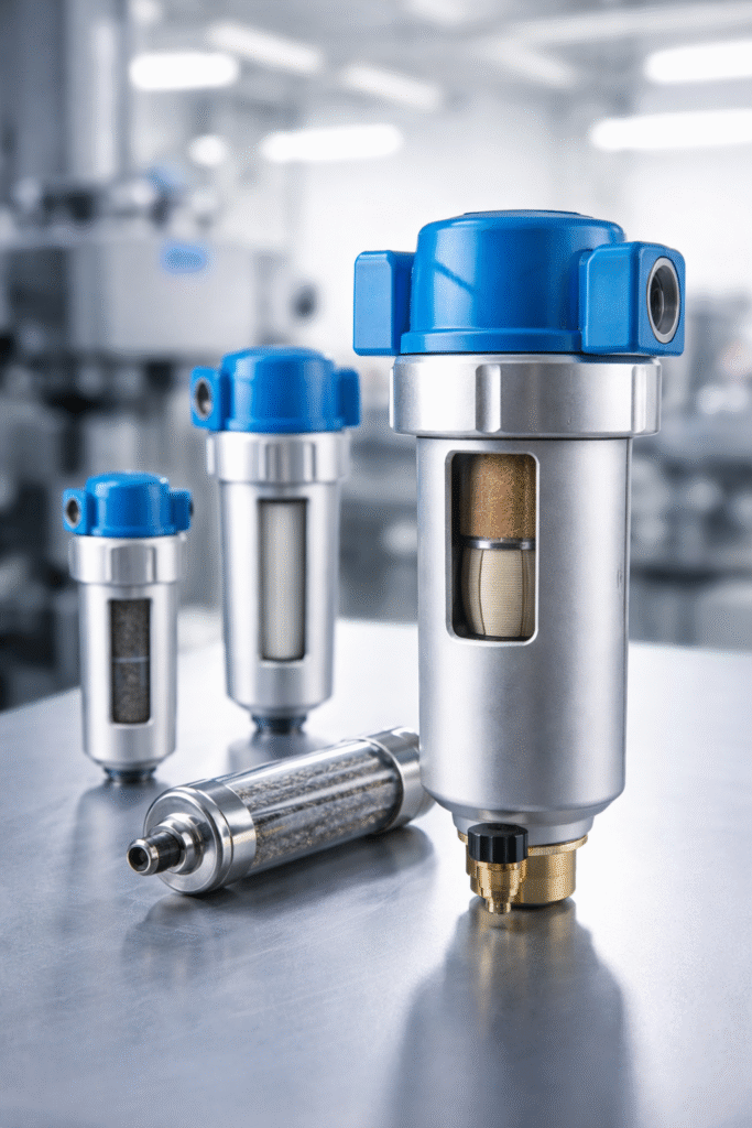 Compressed Air Filter
