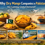 Dry Mango Companies in Pakistan