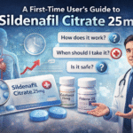 Sildenafil Citrate 25mg Guide
