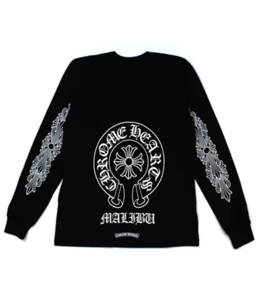 chrome hearts Hoodie