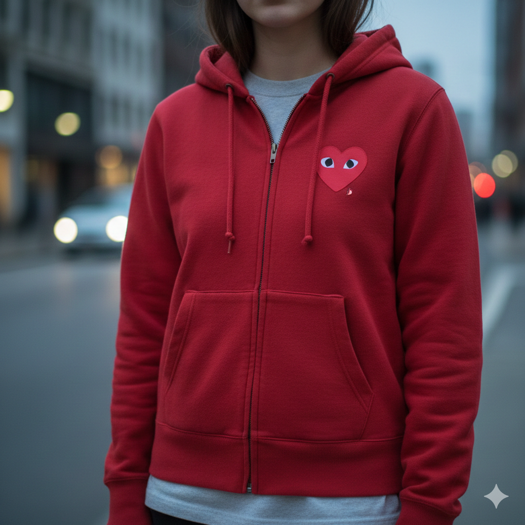 Comme des Garcons Netherlands