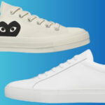 CDG Converse and Common Projects