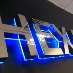 Corporate 3D signage Lahore