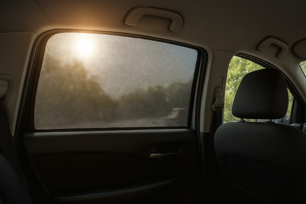 Universal Car Window Shades