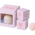Custom Bath Bomb Boxes