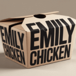 Custom Emily Chicken 3 Boxes