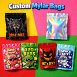 Custom Mylar Bags