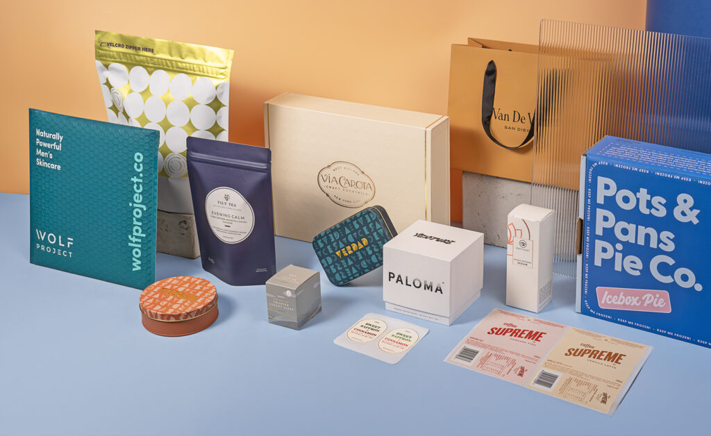 Individualized Packaging