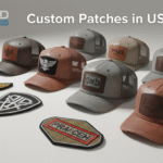 Custom Patches in USA | Embroidered Custom Patches by Standard Patches
