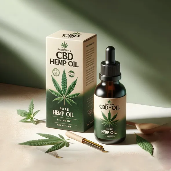 custom hemp oil boxes