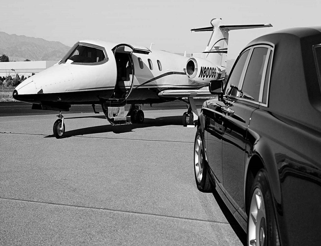 DFW Luxury Airport Car Servicess