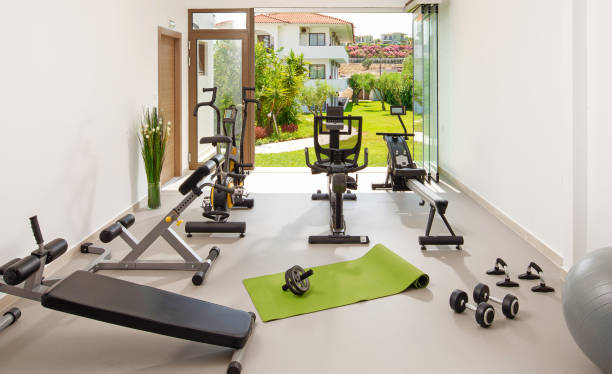 Designing a Home Gym