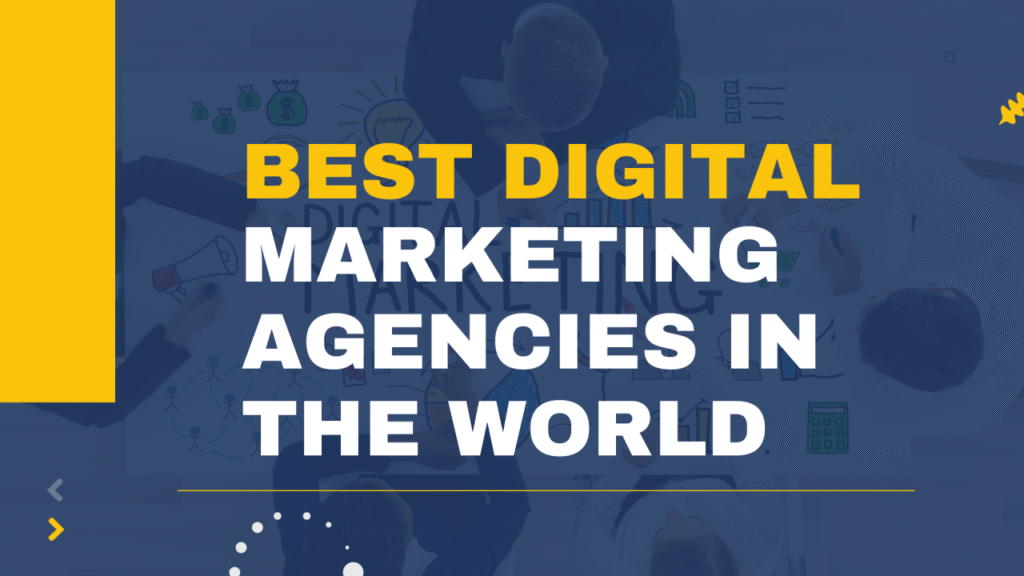 Digital marketing agency