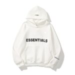 Fear Of God Essentials Hoodie: A Modern Icon of Streetwear Luxury