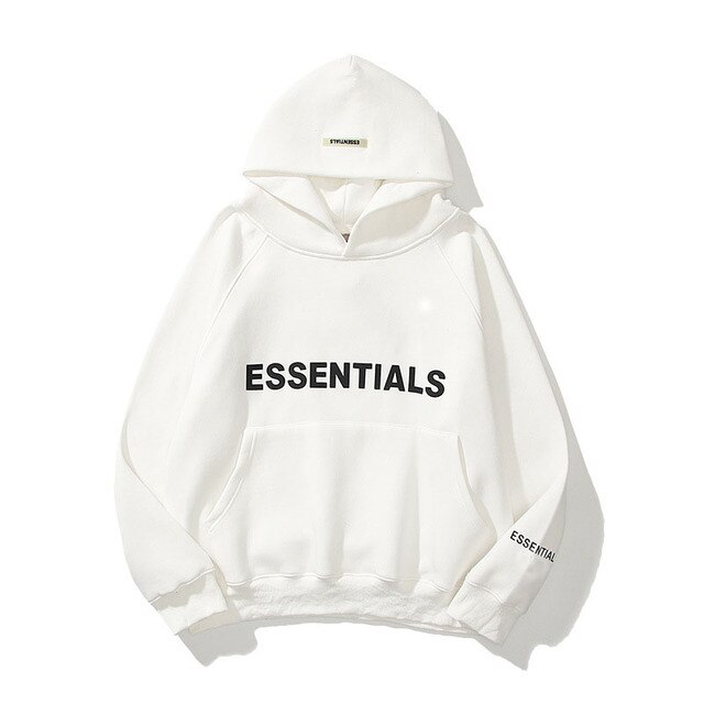 Fear Of God Essentials Hoodie: A Modern Icon of Streetwear Luxury