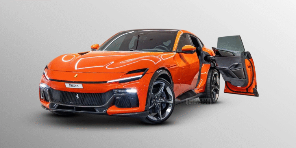 What Are the Benefits of Ferrari Rental and Dodge Rental Cost in Dubai?