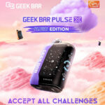 Geek Bar Pulse X