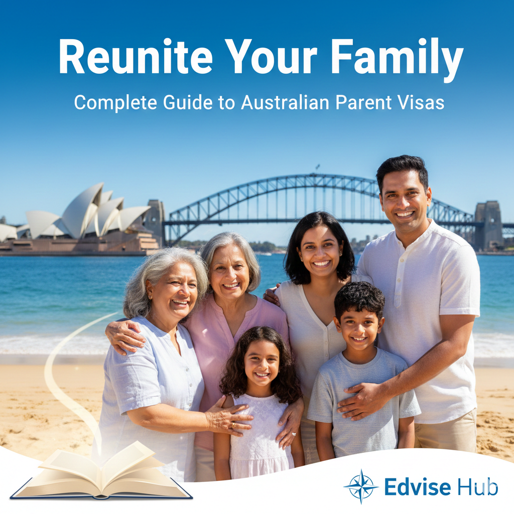 parent visa in Australia