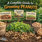 Growing Peanuts