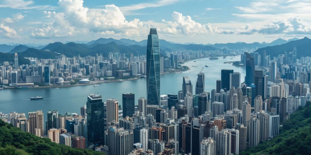 Hong Kong Company Registration 1-5 Day Setup for Fintech Boom
