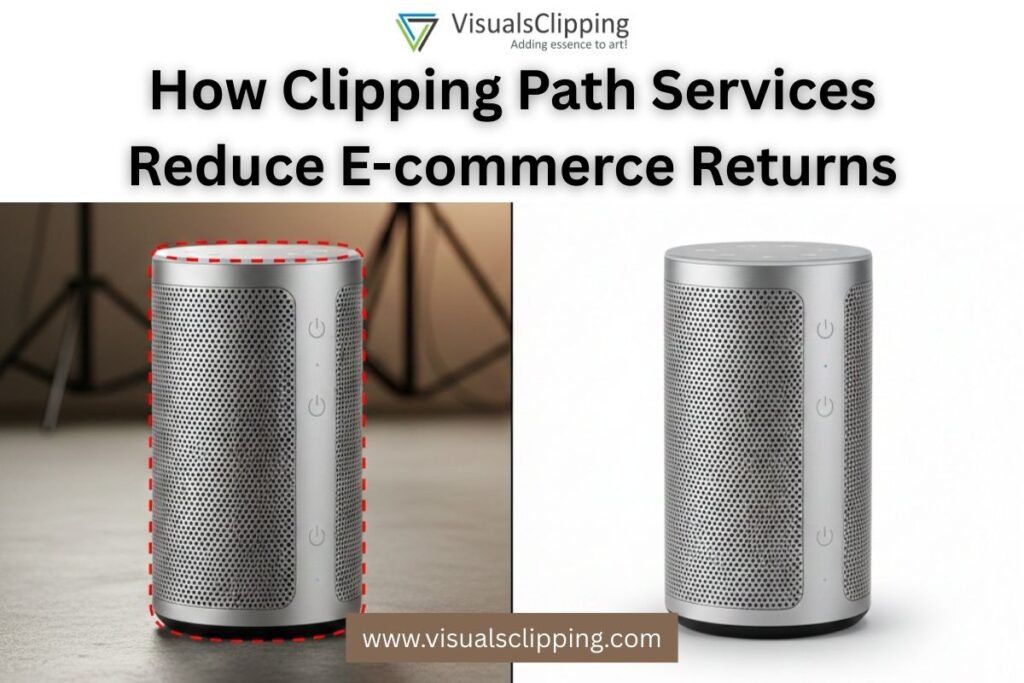 Clipping Path Service by Visuals Clipping