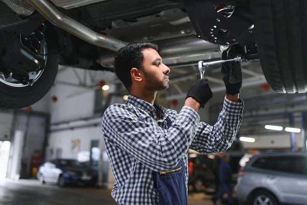 How Vehicle Spare Parts Authorised Dealerships Operate